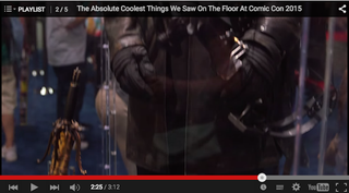 Illustration for article titled Who Has The Best Super-Dick At Comic Con?